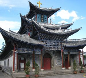 Asiatische Architektur